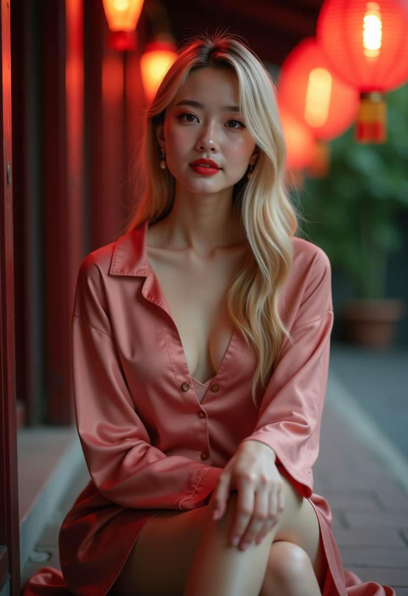 夜航者海报